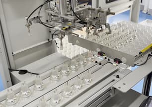 معدات أتمتة المصابيح تستفيد من فرص الترقية المزدوجة 