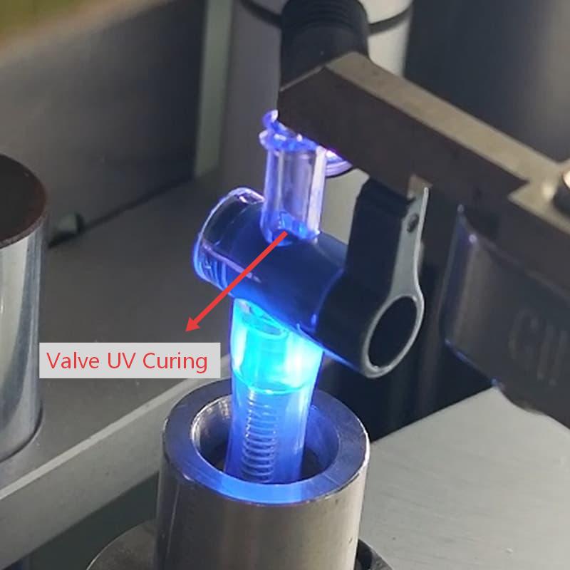 Full-Automatic Veress Needle Assembly machine