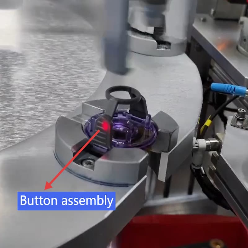 Medical Puncture Core Rod Automated Production Line