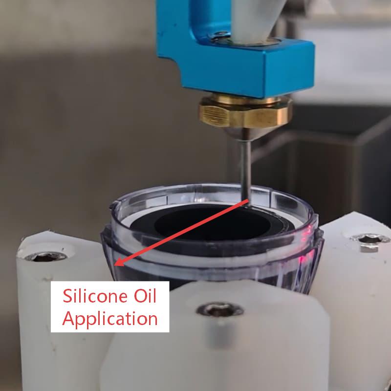 10mm Laparoscopic Trocar Complete Assembly