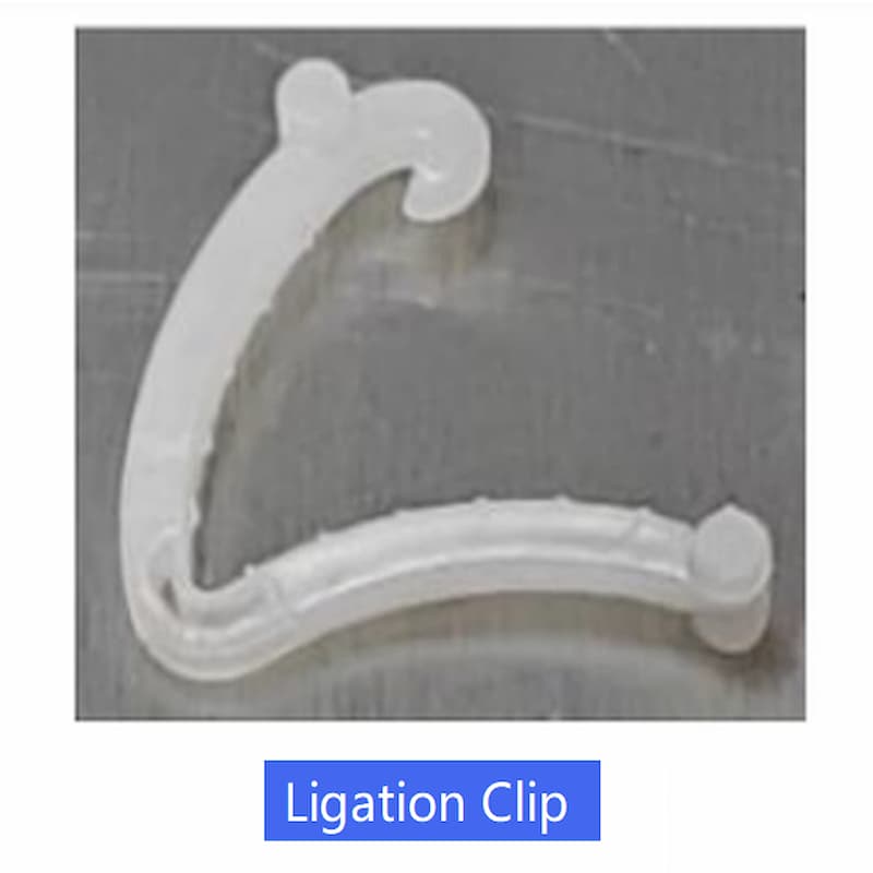 High efficiency ligation clip machine
