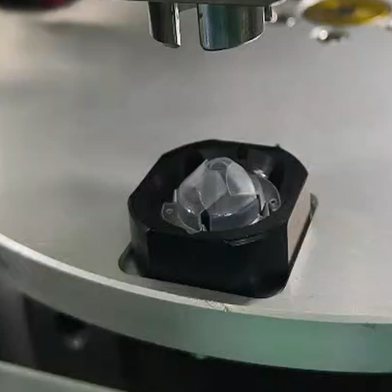 Trocar Valve Seal Press Fitting Machine