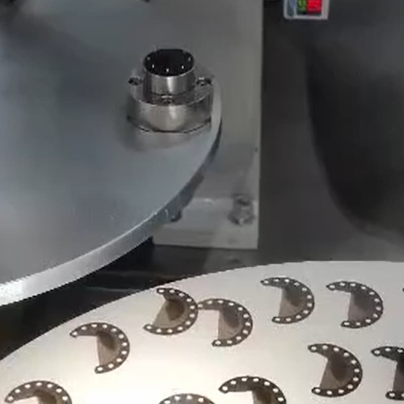 Medical Valve Seal Automatic Assembly Machine