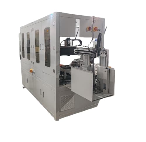 Synrit Custom Full-Automatic Filament Lamp Assembly Equipment