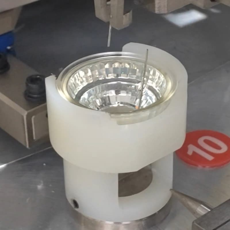 automated production